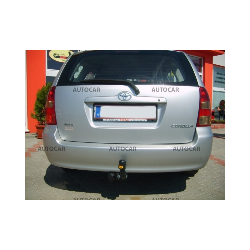 Tažné zařízení pro Toyota COROLLA - E12 - Kombi - šroubový systém