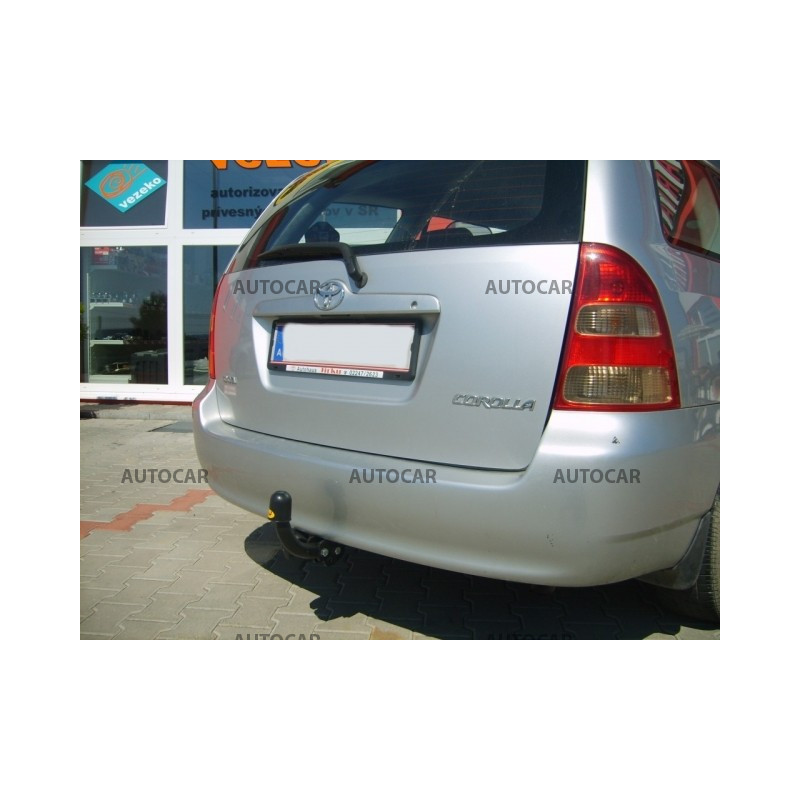 Tažné zařízení pro Toyota COROLLA - E12 - Kombi - šroubový systém