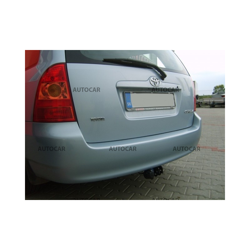 Tažné zařízení pro Toyota COROLLA - E12 - Kombi - šroubový systém