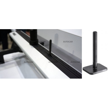 Thule WingBar Evo 7111 - 1080 mm Thule WingBar Evo 7111 - 1080 mm