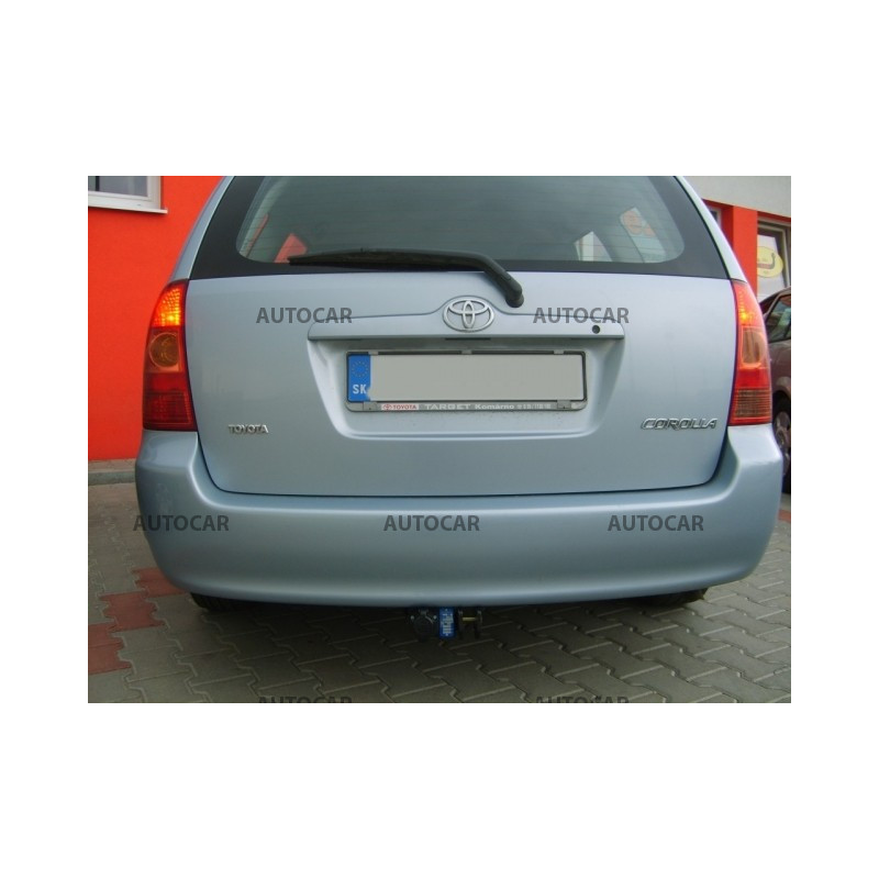 Tažné zařízení pro Toyota COROLLA - E12 - Kombi - šroubový systém