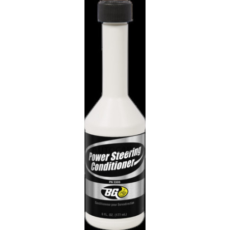 BG 330 POWER STEERING CONDITIONER BG 330 POWER STEERING CONDITIONER