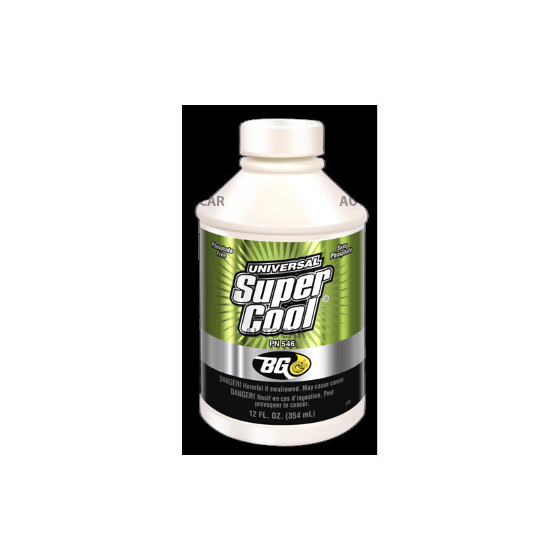BG 546 UNIVERSAL SUPER COOL