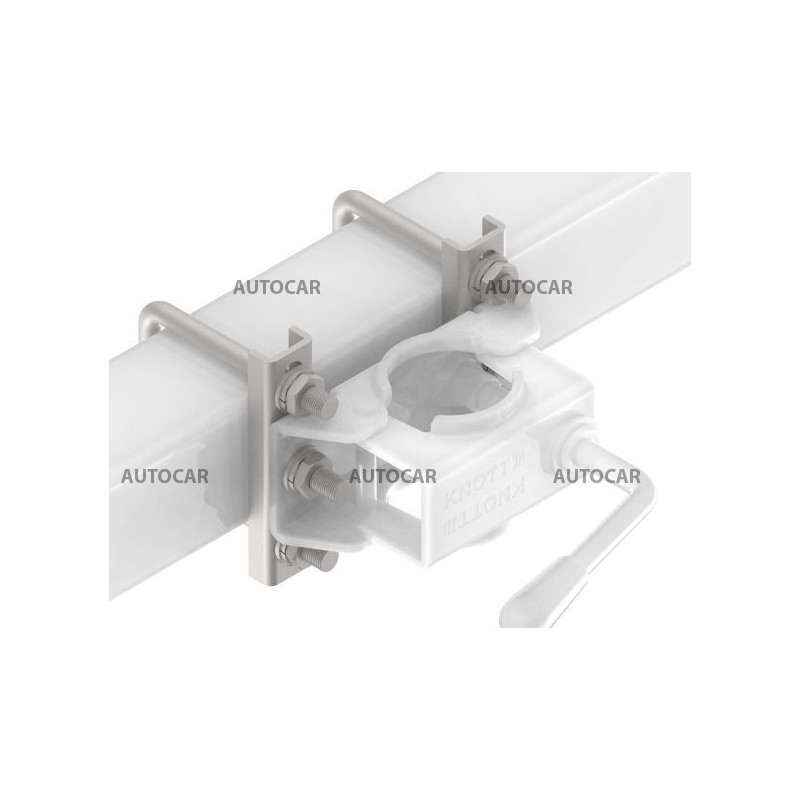 Držiak držiaku oporného kolieska