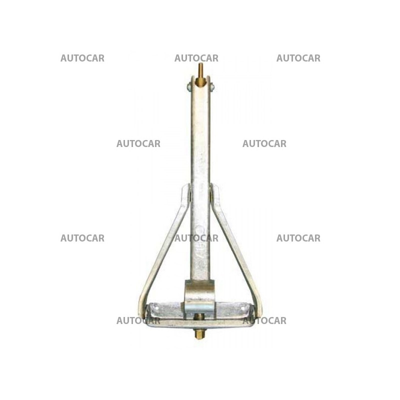 Oporná noha pre karavan