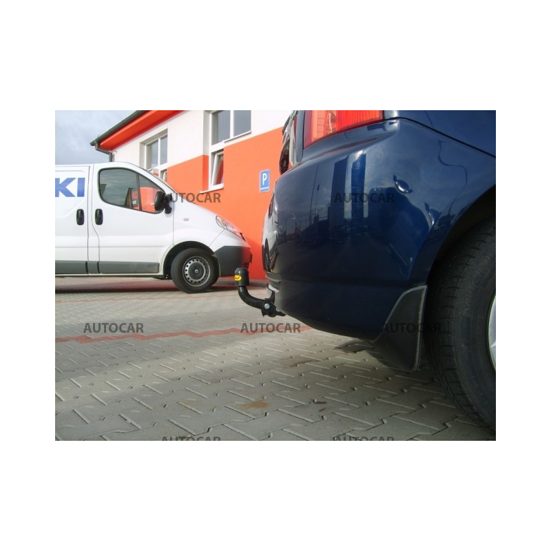 Tažné zařízení pro Toyota COROLLA - E12 - 3/5 dv. - šroubový systém