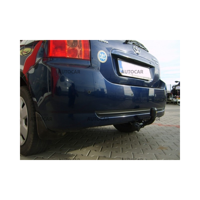 Tažné zařízení pro Toyota COROLLA - E12 - 3/5 dv. - šroubový systém