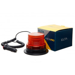 Maják 40SMD,ECE R10+R65, 12/24V, magnetické uchyt.,Vision PRO