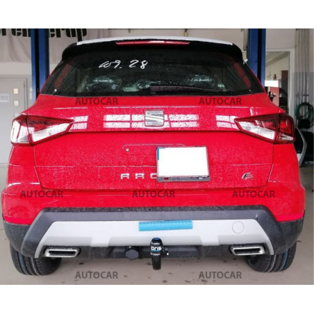 Ťažné zariadenie pre Seat Arona Ťažné zariadenie pre Seat Arona