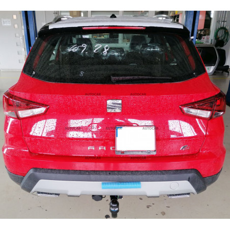 Ťažné zariadenie pre Seat Arona Ťažné zariadenie pre Seat Arona