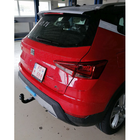 Ťažné zariadenie pre Seat Arona Ťažné zariadenie pre Seat Arona