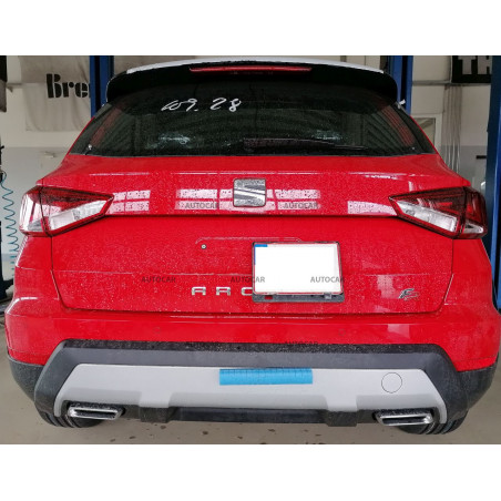 Ťažné zariadenie pre Seat Arona Ťažné zariadenie pre Seat Arona