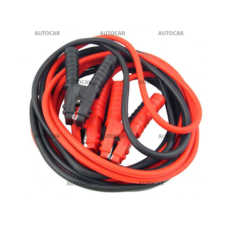 Štartovacie káble - 3 m, 200 A, 1500 cc