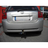 Tažné zařízení pro Toyota COROLLA - E12 - 3/5 dv. - odnímatelný bajonetový systém Tažné zařízení pro Toyota COROLLA - E12 - 3/5 dv. - odnímatelný bajonetový systém