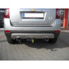 Ťažné zariadenie pre CAPTIVA - SUV,(C100) - automatický systém - od 2006 do Ťažné zariadenie pre CAPTIVA - SUV,(C100) - automatický systém - od 2006 do