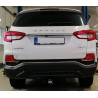 Ťažné zariadenie pre SsangYong Rexton - automatický vertikálny systém
