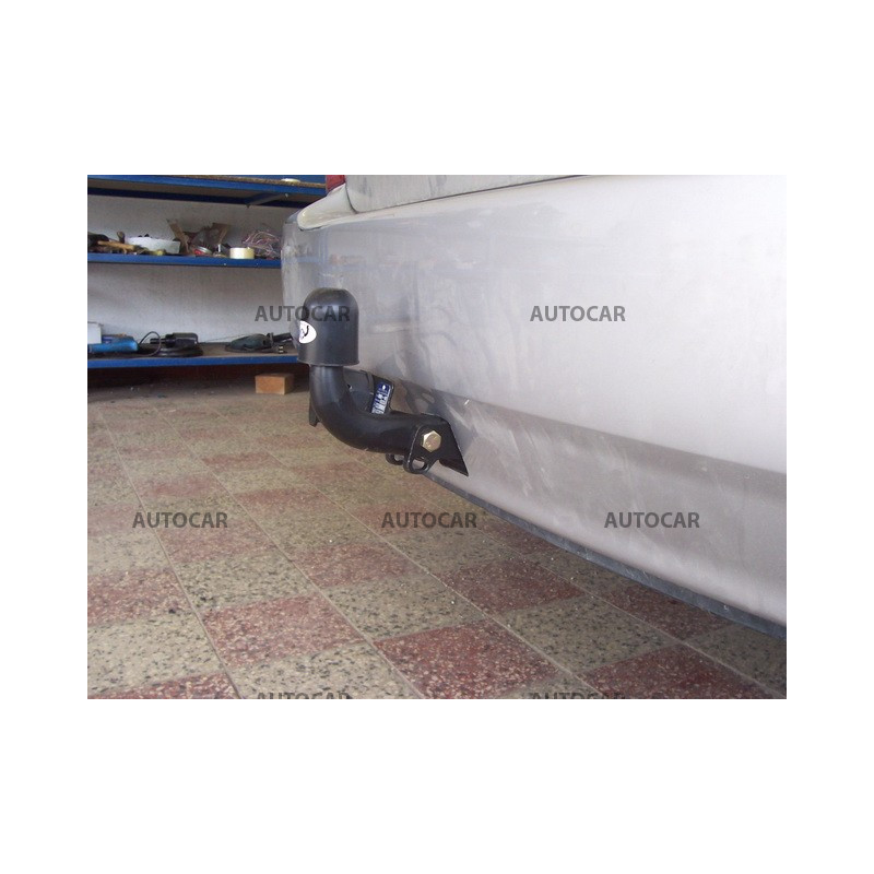 Tažné zařízení pro Toyota COROLLA - E12 - 4 dv. - šroubový systém