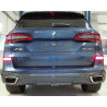 Ťažné zariadenie pre BMW X5 (G05) - automatický vertikálny systém Ťažné zariadenie pre BMW X5 (G05) - automatický vertikálny systém