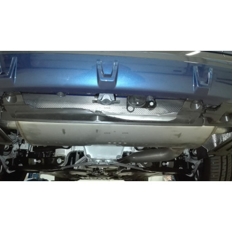 Ťažné zariadenie pre BMW X5 (G05) - automatický vertikálny systém Ťažné zariadenie pre BMW X5 (G05) - automatický vertikálny systém