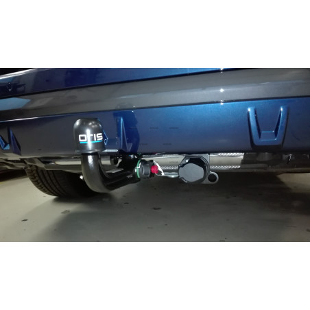 Ťažné zariadenie pre BMW X5 (G05) - automatický vertikálny systém Ťažné zariadenie pre BMW X5 (G05) - automatický vertikálny systém