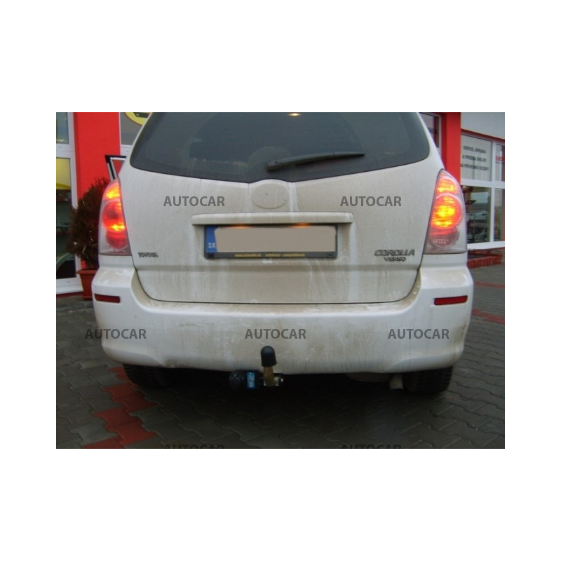 Tažné zařízení pro Toyota COROLLA VERSO - R1 - šroubový systém