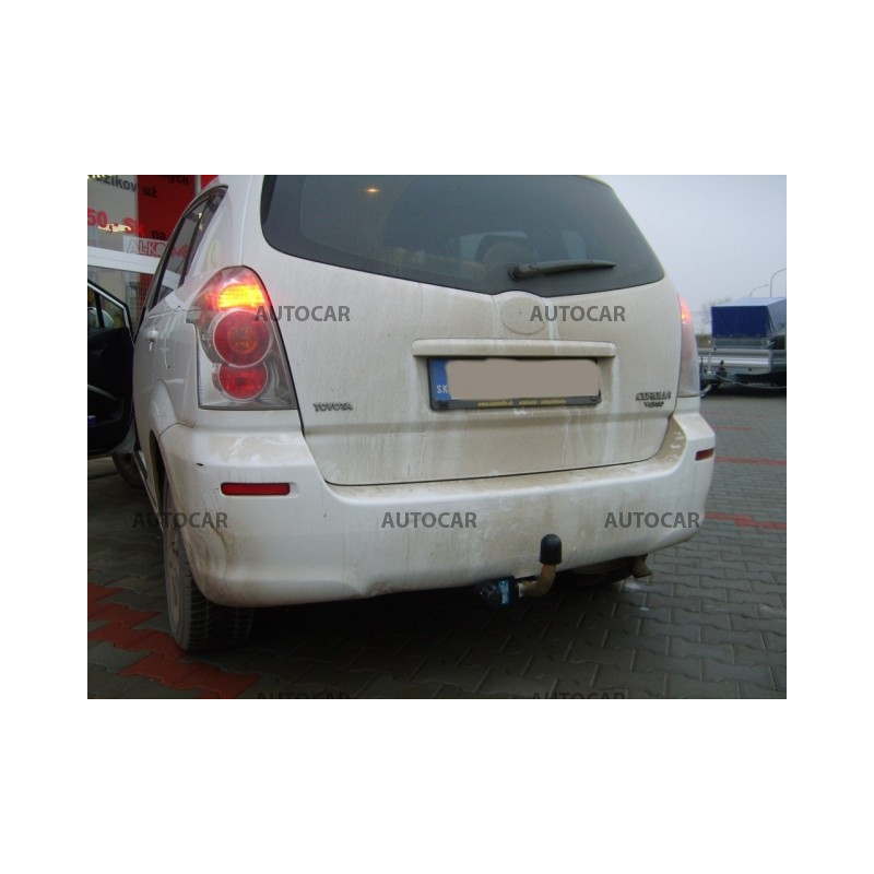 Tažné zařízení pro Toyota COROLLA VERSO - R1 - šroubový systém