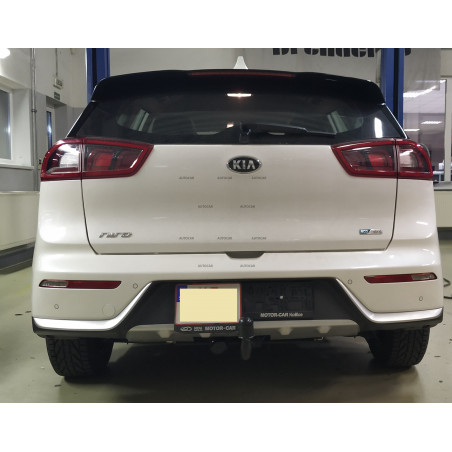 Ťažné zariadenie pre Kia NIRO - SUV - automaticky vertikálny systém Ťažné zariadenie pre Kia NIRO - SUV - automaticky vertikálny systém
