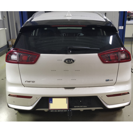 Ťažné zariadenie pre Kia NIRO - SUV - automaticky vertikálny systém Ťažné zariadenie pre Kia NIRO - SUV - automaticky vertikálny systém