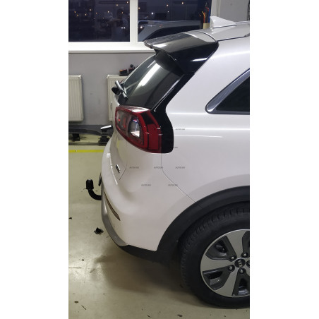 Ťažné zariadenie pre Kia NIRO - SUV - automaticky vertikálny systém Ťažné zariadenie pre Kia NIRO - SUV - automaticky vertikálny systém