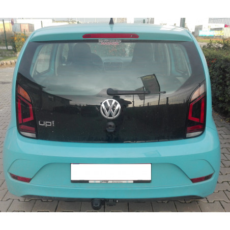 Ťažné zariadenie pre VW Up Ťažné zariadenie pre VW Up