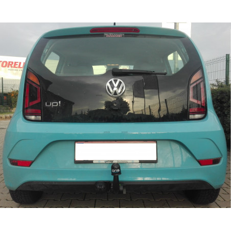 Ťažné zariadenie pre VW Up Ťažné zariadenie pre VW Up