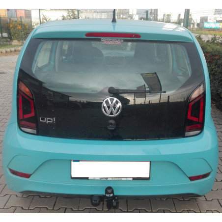 Ťažné zariadenie pre VW Up Ťažné zariadenie pre VW Up