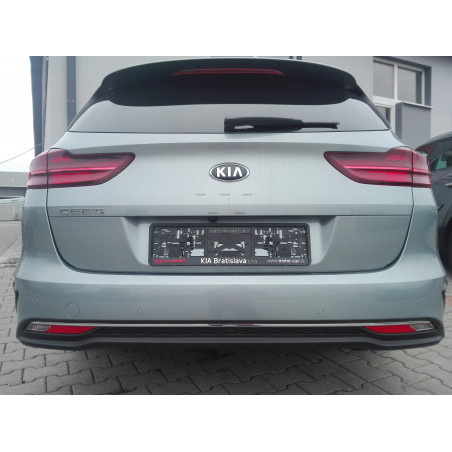 Tažné zařízení pro Kia CEED - odnímatelný vertikální bajonetový systém Tažné zařízení pro Kia CEED - odnímatelný vertikální bajonetový systém