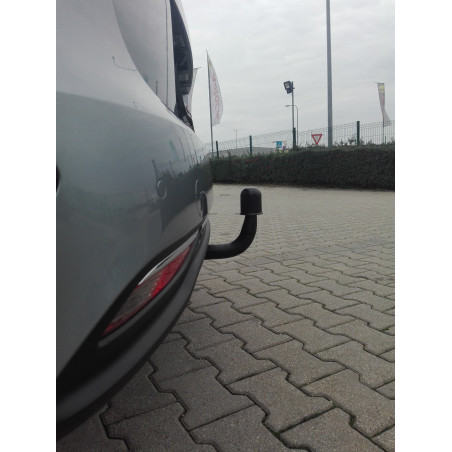 Tažné zařízení pro Kia CEED - odnímatelný vertikální bajonetový systém Tažné zařízení pro Kia CEED - odnímatelný vertikální bajonetový systém
