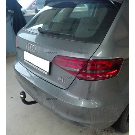 Ťažné zariadenie pre Audi A3 Sportback