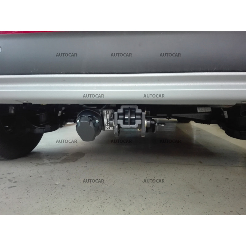 Ťažné zariadenie pre Peugeot RIFTER