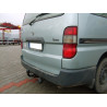 Tažné zařízení pro Toyota HIACE - šroubový systém Tažné zařízení pro Toyota HIACE - šroubový systém