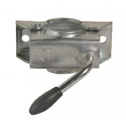 Držiak oporného kolesa