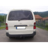Tažné zařízení pro Toyota HIACE - šroubový systém Tažné zařízení pro Toyota HIACE - šroubový systém