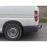 Tažné zařízení pro Toyota HIACE - šroubový systém Tažné zařízení pro Toyota HIACE - šroubový systém