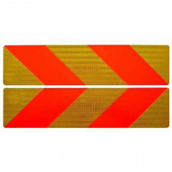 Reflexná fólia na náves