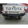 Tažné zařízení pro Toyota HILUX - N16/N17 - PickUp - se schůdkem - šroubový systém