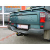Tažné zařízení pro Toyota HILUX - N16/N17 - PickUp - se schůdkem - šroubový systém