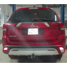 Ťažné zariadenie pre OUTLANDER - suv - skrutkový systém - od 2007 do Ťažné zariadenie pre OUTLANDER - suv - skrutkový systém - od 2007 do