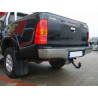 Ťažné zariadenie pre HILUX - 4x4 (_J9_) - skrutkový systém - od 2005 do 2009