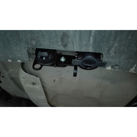 Ťažné zariadenie pre Ford FocusIII kombi od roku 2011/- Ťažné zariadenie pre Ford FocusIII kombi od roku 2011/-