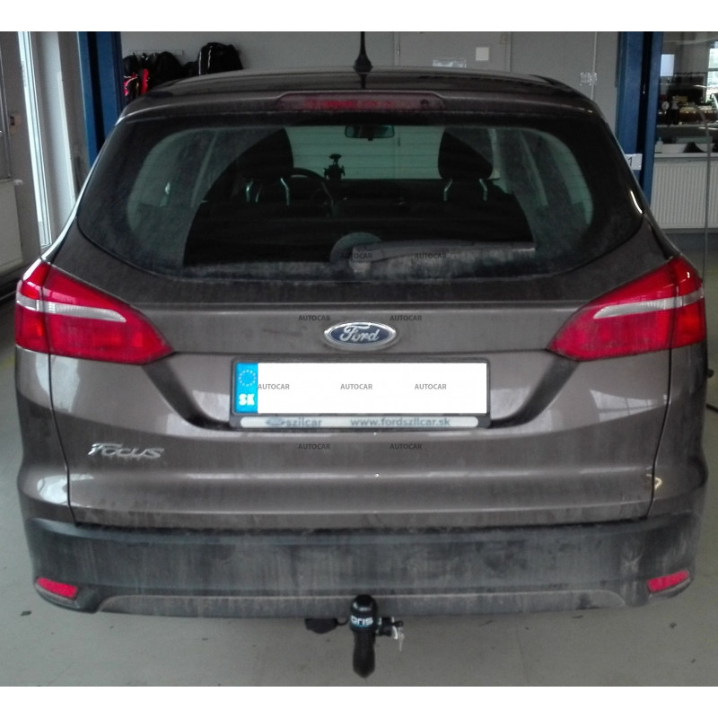 Ťažné zariadenie pre Ford FocusIII kombi od roku 2011/-