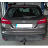 Ťažné zariadenie pre Ford FocusIII kombi od roku 2011/- Ťažné zariadenie pre Ford FocusIII kombi od roku 2011/-