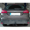 Ťažné zariadenie pre Ford FocusIII kombi od roku 2011/- Ťažné zariadenie pre Ford FocusIII kombi od roku 2011/-