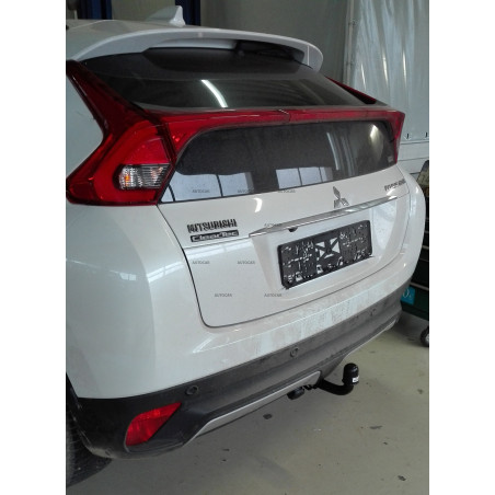 Ťažné zariadenie pre Eclipse Cross - skrutkový systém - od 2017/- Ťažné zariadenie pre Eclipse Cross - skrutkový systém - od 2017/-